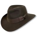 Picture of Indiana Jones® Shapeable Wool Hat